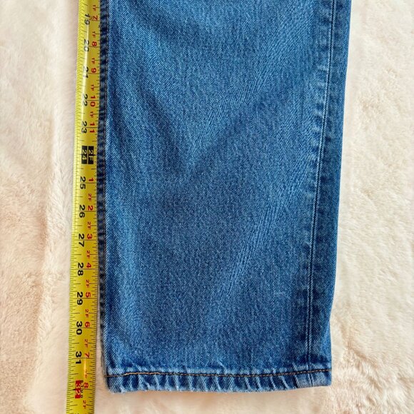 Levi's Men's 550 Relaxed Fit 34 x 34 Denim Jeans - Picture 12 of 16